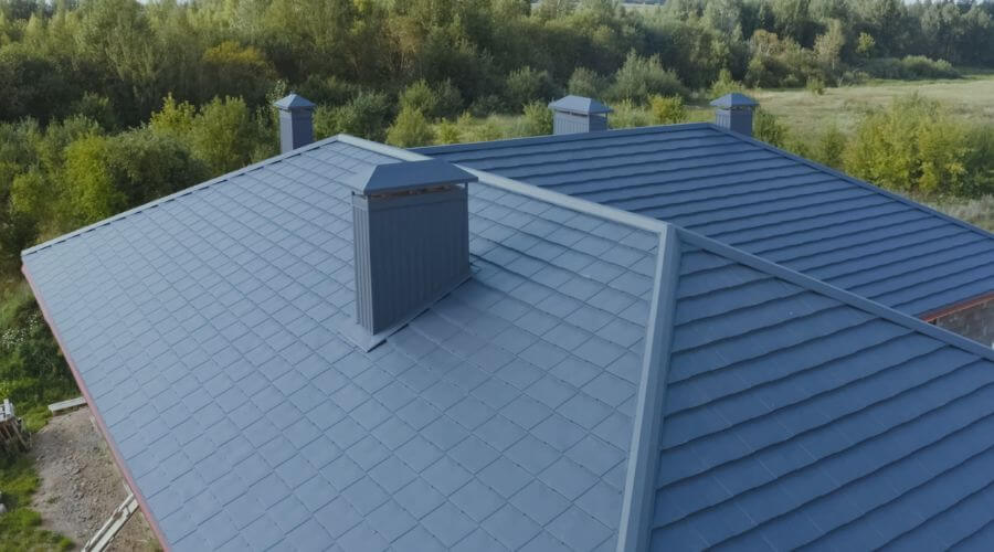 Professional gutter cleaning in Chaptico, MD